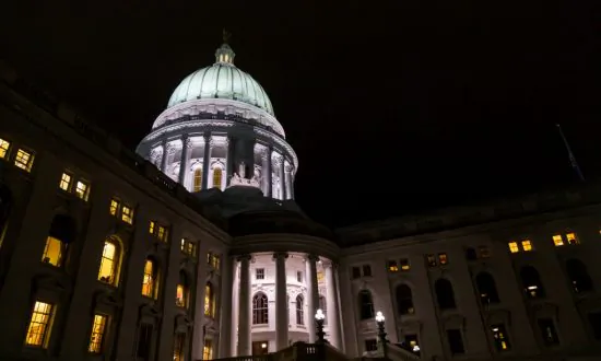 Unions, Senator File 3rd Lame-duck Lawsuit in Wisconsin