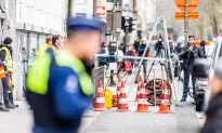 Thieves Use Sewers to Raid Belgian Bank