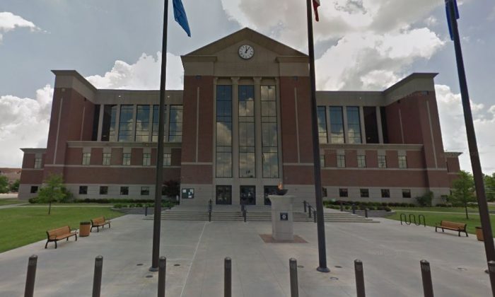 A courthouse in Oklahoma was forced to close early on Feb. 4, 2019 after bedbugs were seen coming out of a lawyer’s clothes, according to reports. (Google Street View)