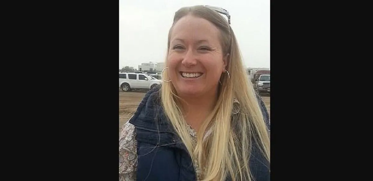 Krystal Kenney Lee, an Idaho nurse, is slated to appear in a Colorado courtroom on Feb. 8, 2019. She's facing a charge related to the disappearance of Colorado woman Kelsey Berreth, who vanished on Thanksgiving and is presumed dead. (Krystal Lee/Facebook)