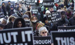 Inmates Shiver in Frigid Cells at New York Jail, Lawmakers Say