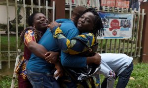 Nigerian Migrants Who Failed to Reach Europe Struggle to Resettle at Home