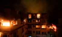 Blaze Kills 10 in Paris Apartment Block, Woman Arrested
