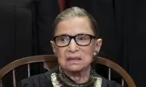 Supreme Court Justice Ruth Bader Ginsburg Misses Arguments Because of Illness