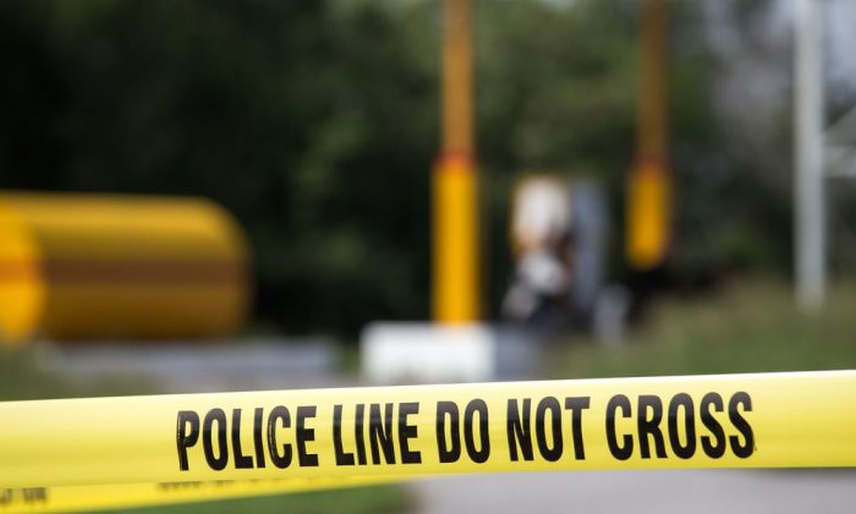 crime photo