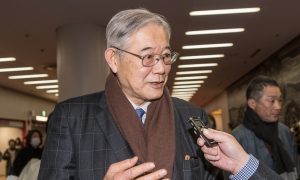 Japanese Entrepreneur Says Shen Yun Is ‘Too Good to Be True’