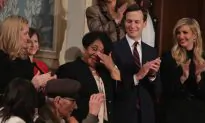 Former Inmate Featured at State of the Union Gets Book Deal
