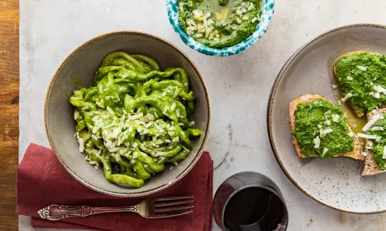 What to Cook With Cavolo Nero