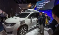 Driverless Cars and the Open Road to Serfdom