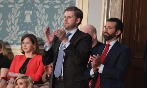 Eric Trump: 'The Best Is Yet to Come'