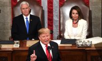 President Trump’s Approval Ratings See a Rise After State of the Union