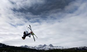 California Ski Resorts Close After They Get Too Much Snow