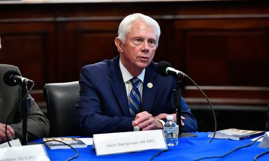 Lawmaker Eyes Higher Scrutiny for Foreign State Media on Capitol Hill