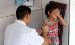 Chinese Official Praises Quality of Country's Vaccines, Despite Multiple Health Scandals