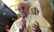 Pope Publicly Acknowledges for First Time Clergy Sexual Abuse of Nuns