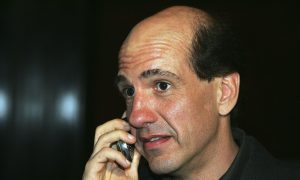 'Scrubs' Actor Sam Lloyd Diagnosed With Lung Cancer and Brain Tumor