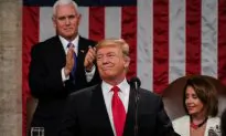 Trump Says America Will Never Be a Socialist Country