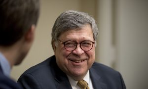 Read Attorney General Barr's Letter Regarding Mueller Report