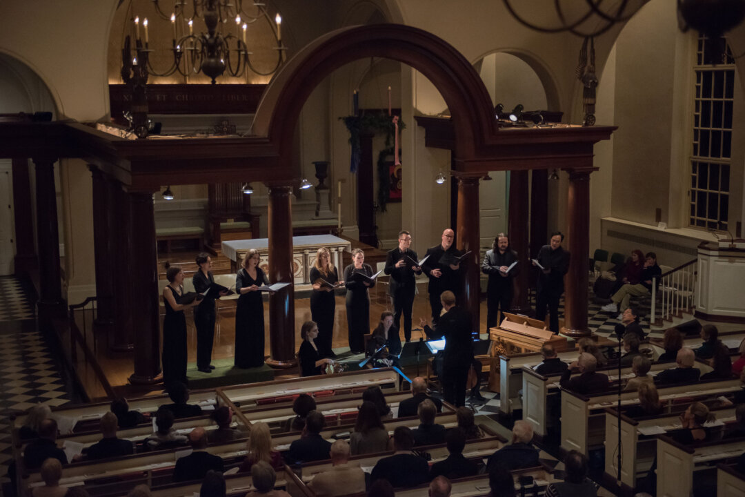Painting the Spanish Renaissance Through Song | The Epoch Times