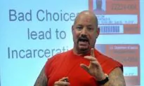 Reality Check: From Federal Prison to Helping Our Youth