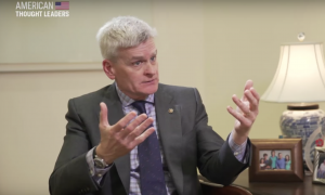 Exclusive: Senator Dr. Bill Cassidy on How Cartel Money Can Fund the Border Wall—American Thought Leaders