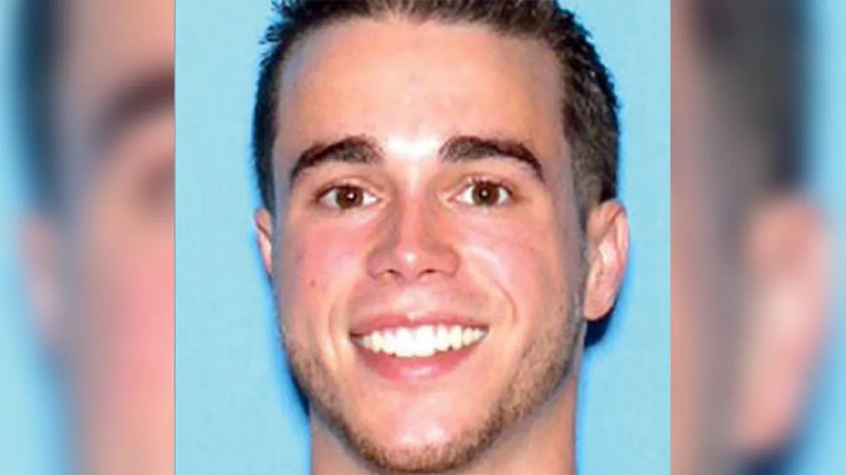 Ariel Raul Rodriguez, 33, had been making statements about being God and has been missing since leaving his family’s home. (Hillsborough County Sheriff's Office)