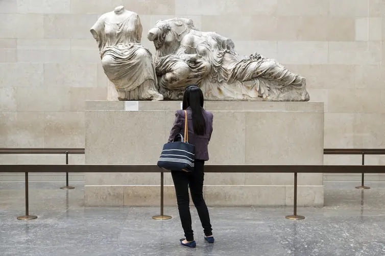 Museum objects can evoke powerful emotions.
(villorejo/Shutterstock)