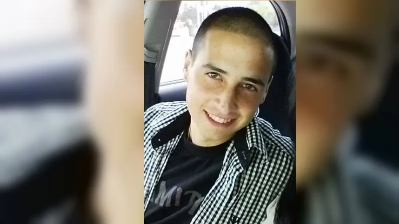 A human foot found on New Year's Day has been identified as belong to Antonio Neill who has been missing since 2016. (Snohomish County Sheriff's Office)