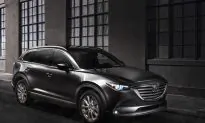 2019 Mazda CX-9 Signature
