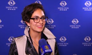 Multi-Media Storyteller for National Geographic Adores Shen Yun’s ‘Universal Languages’