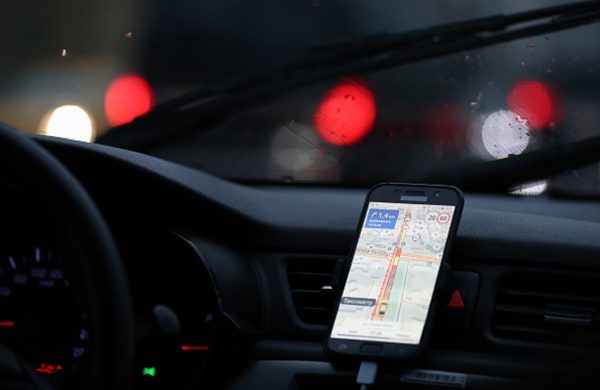 GPS