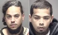 Machete Armed Clown-Masked Robbers Get Beaten by Scooter-Wielding Texas Grandma