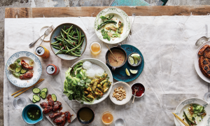 The Spirit of Vietnamese Cooking