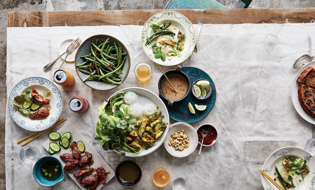 Vietnamese food, fresh and bright and incredibly versatile, is more accessible than ever. (Aubrie Pick)