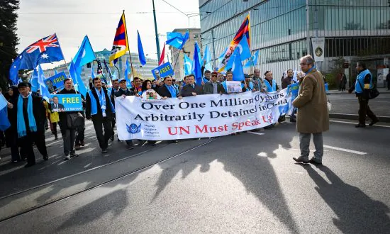 Human Rights Groups Demand UN Sanction China for Uyghur Repression