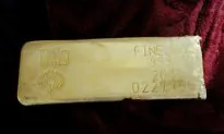 Man Charged in $5M Gold Heist, Reward Offered for Capture