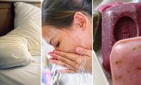 9 Skincare Mistakes That Can Damage Your Face–How Often Do You Change Your Pillowcase?