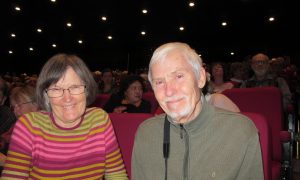 Chairman Says Shen Yun Is Oustanding and Exquisite