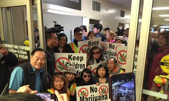 California City Puts Controversial Marijuana Project on Hold as Thousands of Residents Sign Petition Against It