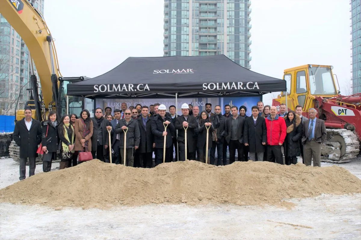(Courtesy Solmar Development Corp.)