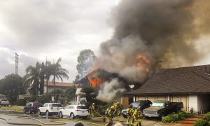 Pilot in Deadly California House Crash Had License Suspended Twice