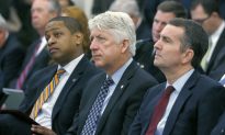 Scandals Drive Calls for Top Virginia Leadership to Resign