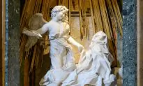 The Pure Ecstasy of Saint Teresa