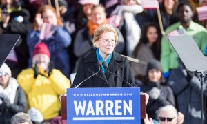 Elizabeth Warren Formally Launches 2020 Presidential Campaign