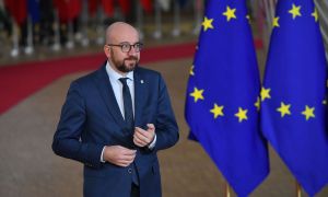 EU Agency: 250 Chinese Spies Active In Brussels