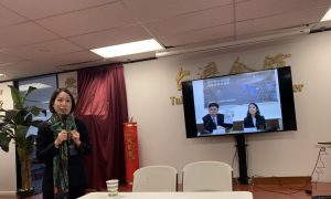 Taiwan Taking Steps to Come Out of China’s Shadow, Legislator Says