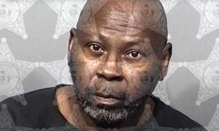 Willie Shorter, 58, was arrested on Feb. 6, 2019, years after the child was born. (Brevard County Sheriff's Office)