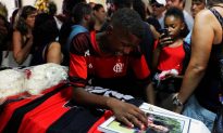 Fatal Brazil Fire Caused by Energy Spike: Flamengo CEO
