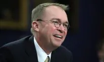 Trump to Redirect Money to Enhance Congress Wall Funding, Chief of Staff Says