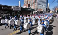 Dragons and Heavenly Maidens Visit Flushing for 2019 Lunar New Year Parade